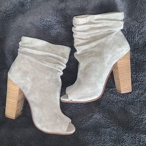 Kristin Cavallari x Chinese Laundry Booties